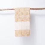 Homestead Hand Towel ~ Ecru