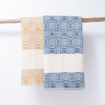 Homestead Hand Towel ~ Ecru