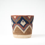 Diamond Bucket Basket ~ Rooted Collection