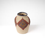 Diamond Bouquet Vase ~ Rooted Collection