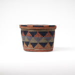 Blossom Lidded Basket ~ Rooted Collection