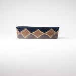 Small Diamond Bread Basket ~ Rooted Collection