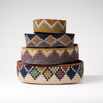 Diamond Bread Basket ~ Rooted Collection