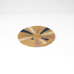 Warp Speed Trivet ~ Rooted Collection