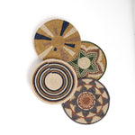 Warp Speed Trivet ~ Rooted Collection