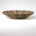 Large Spinning Fan Basket ~ Rooted Collection
