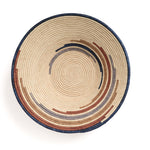 Large Breaking Waves Basket ~ Rooted Collection
