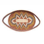 Zig Zag Tray ~ Rooted Collection