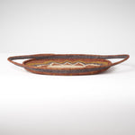 Zig Zag Tray ~ Rooted Collection