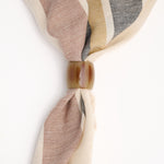 Heritage Bandana Slide Ring