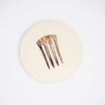 Fan Hair Pin ~ 4 Prong