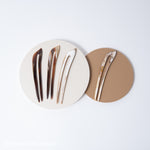 Pointed Hair Pin ~ 2 Prong