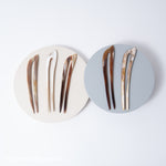 Pointed Hair Pin ~ 2 Prong