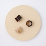 Double Band Bandana Slide Ring
