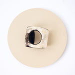 Open Circle Cuff Bracelet