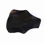 Large Abstract Horn Bowl