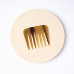 Mesa Horn Hair Comb