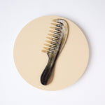 Origin Handled Horn Comb