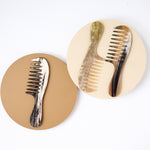 Origin Handled Horn Comb