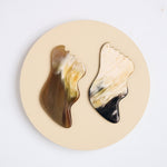 Sculptural Horn Gua Sha