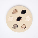 Horn Guitar Pick ~ Solid