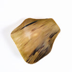 Large Abstract Horn Bowl