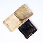 Large Square Horn Tray