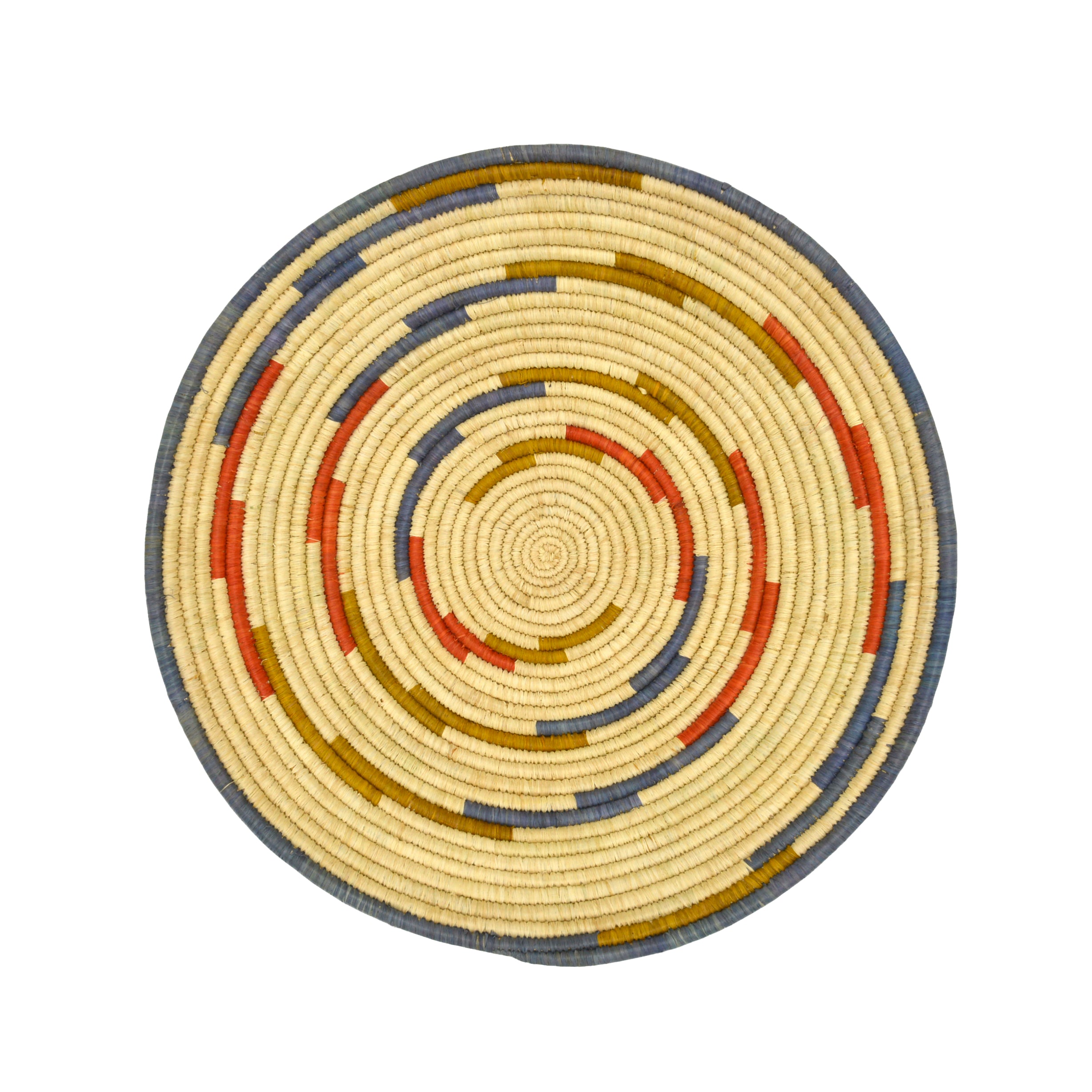 Layered Spiral Basket