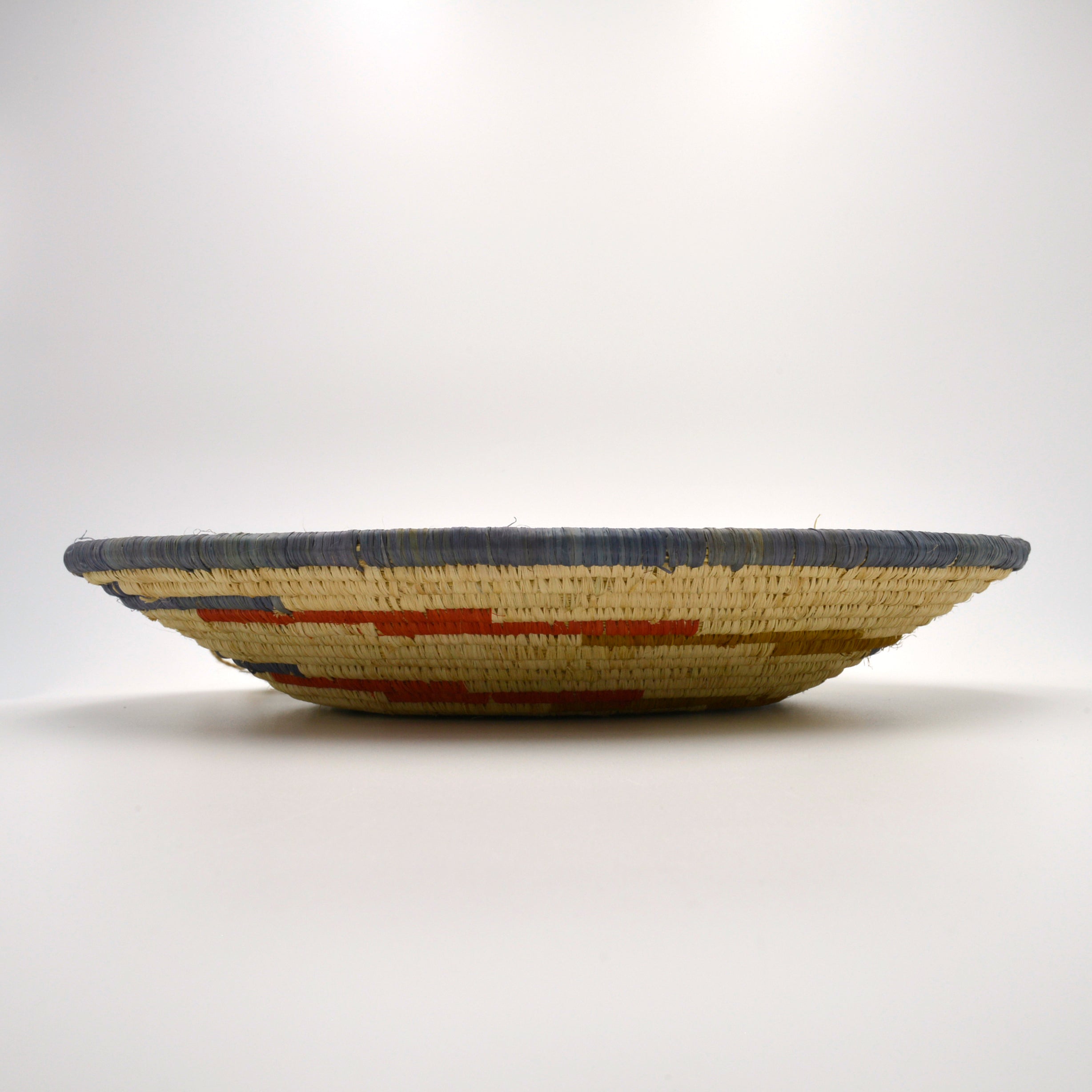 Layered Spiral Basket