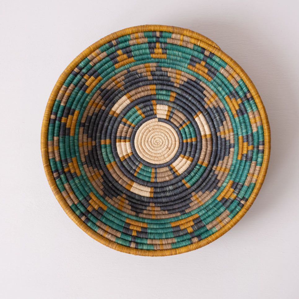 Sun Gate Basket