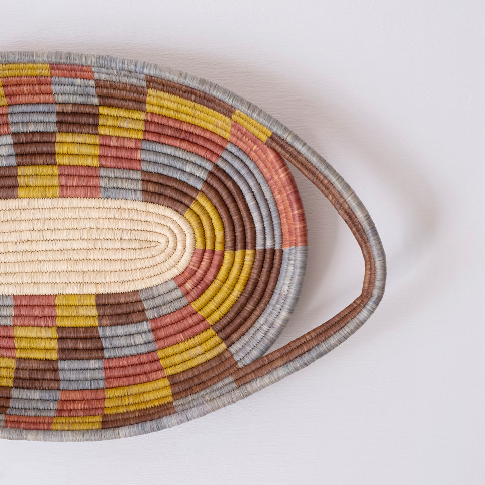 Checkered Tray