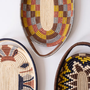 Checkered Tray