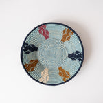 Large Radiating Vines Basket