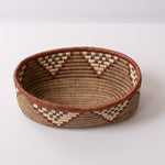 Small Arrows Bread Basket