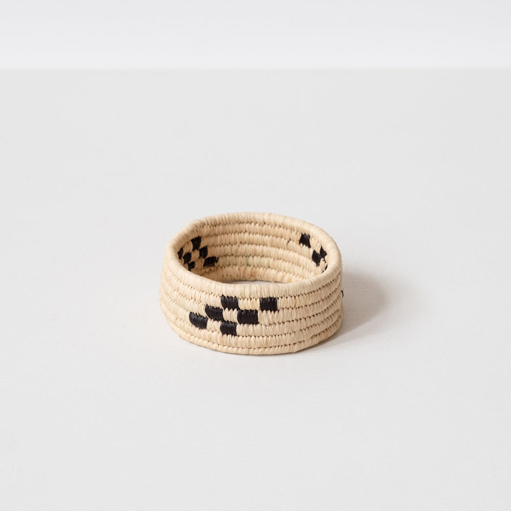 Bolted Basket Bracelet