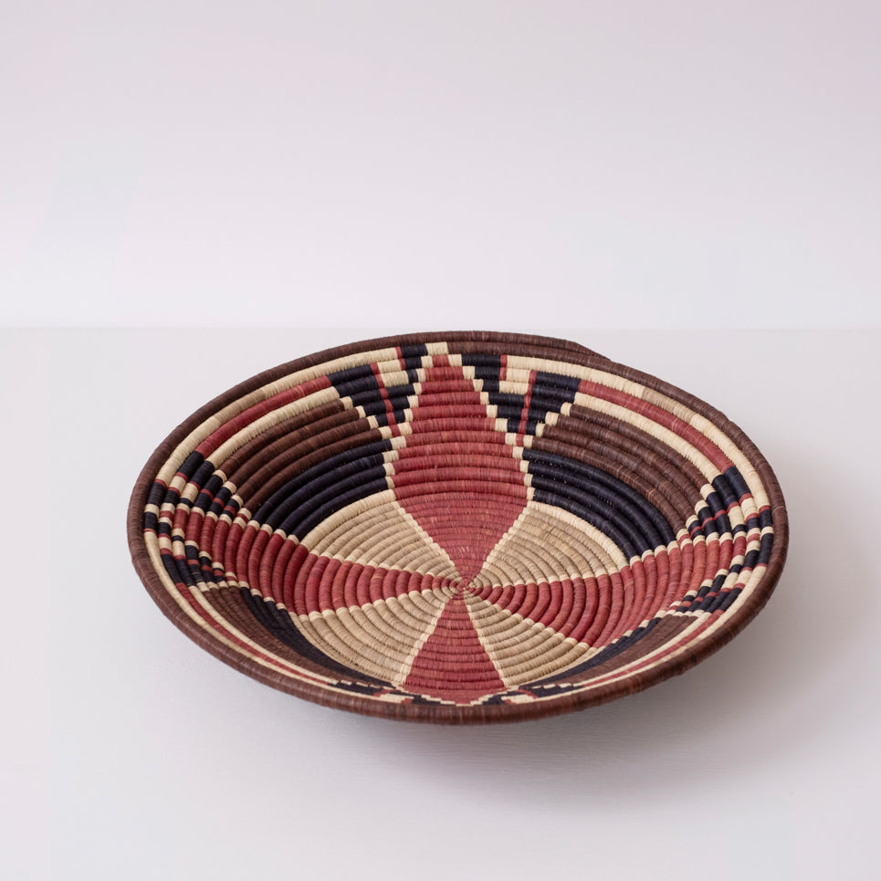 Large Warrior Basket