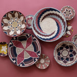 Large Warrior Basket
