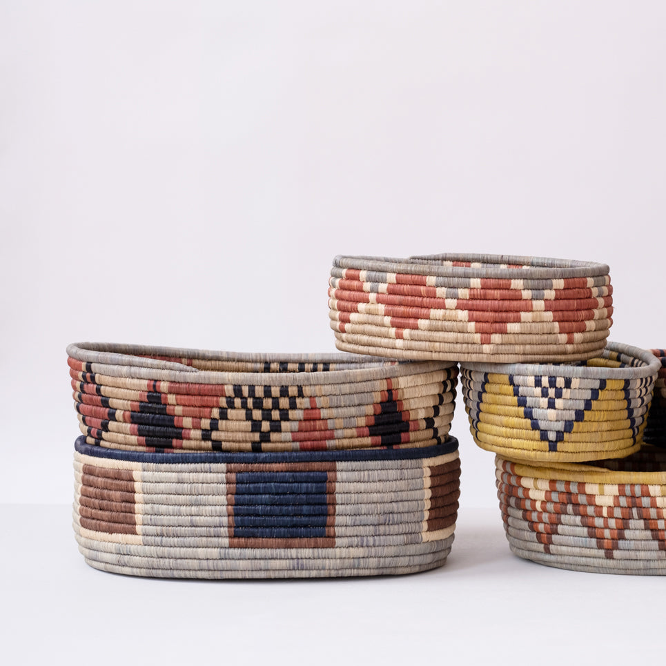 Diamond Bread Basket