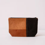 Patchwork Cosmetic Bag