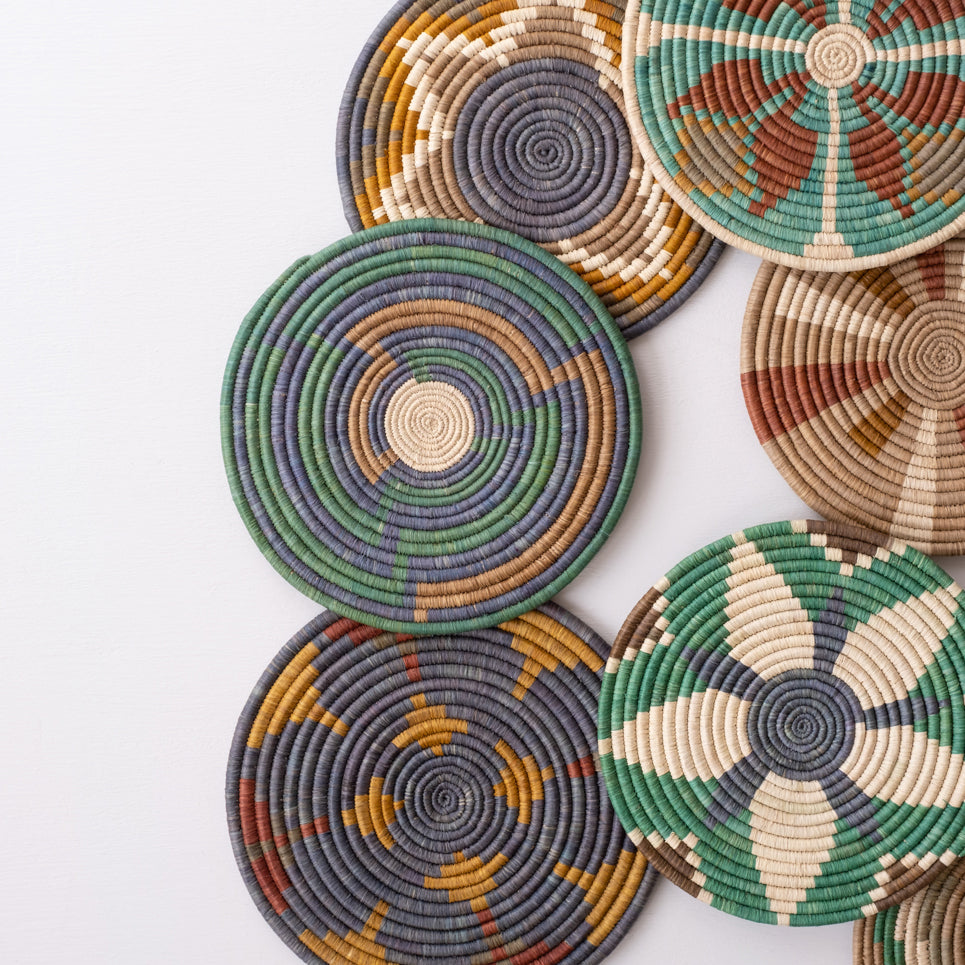 Labyrinth Trivet