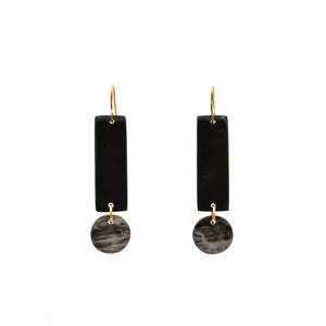 Exclamation Point Earrings